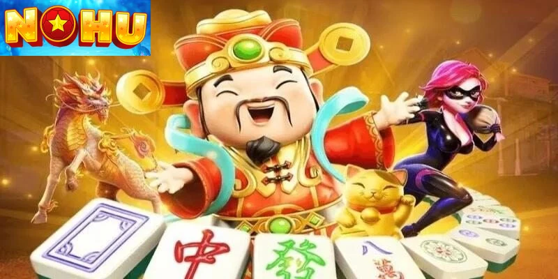 Giới thiệu NOHU88 là sân chơi giải trí đổi thưởng đỉnh cao hàng đầu