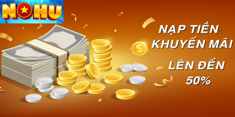 Thưởng nạp tiền cược lên đến hàng triệu đồng